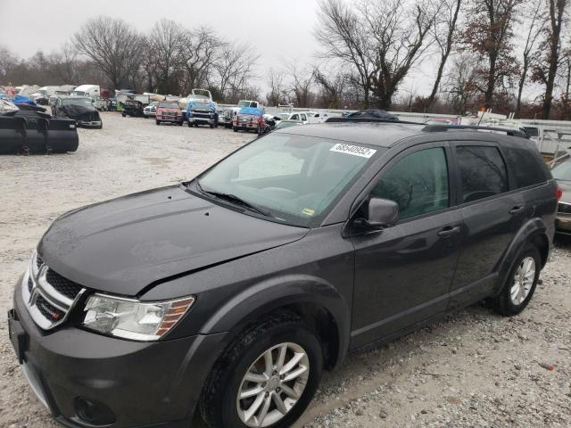 Photo 1 from auction – 2016 DODGE JOURNEY SX with VIN 3C4PDDBG5GT105618