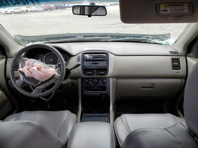 Photo 8 from auction – 2007 HONDA PILOT LX with VIN 5FNYF18187B031142