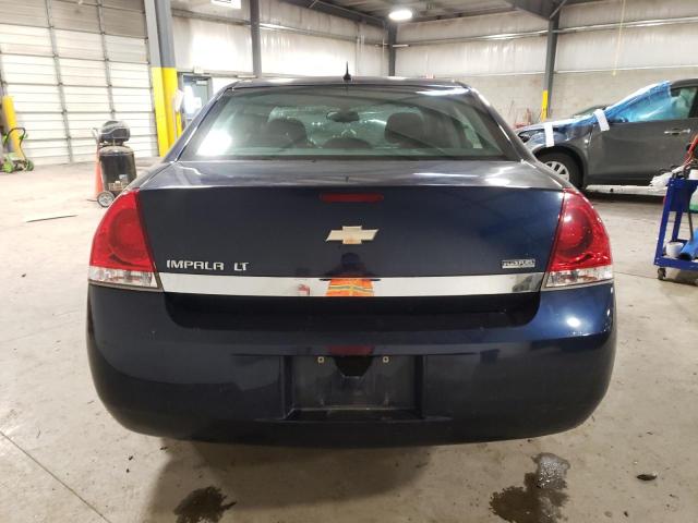Photo 6 from auction – 2008 CHEVROLET IMPALA LT with VIN 2G1WT58K881335746