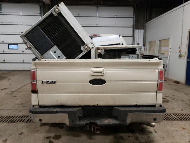 Photo 6 from auction – 2009 FORD F150 SUPER with VIN 1FTPW14V59FA48029