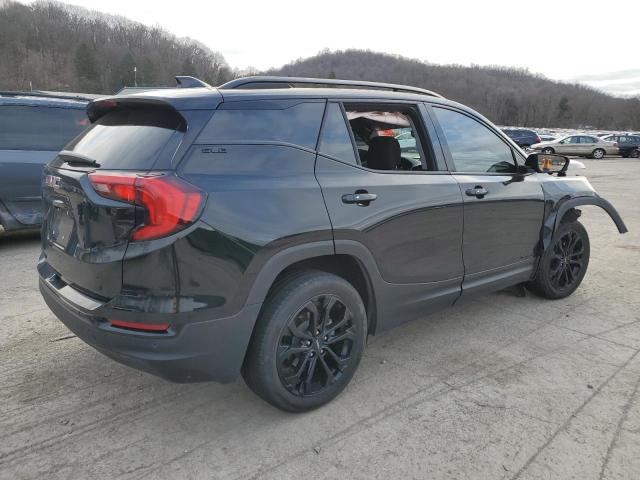 Photo 3 from auction – 2021 GMC TERRAIN SL with VIN 3GKALMEV5ML338255