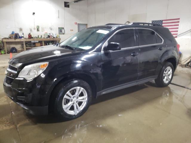 CHEVROLET EQUINOX LT 2013 with VIN 2GNALDEK7D6278394 - Photo from auction