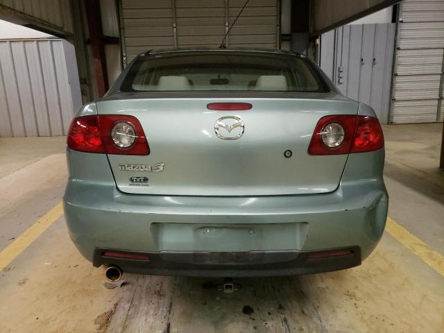 Photo 6 from auction – 2004 MAZDA 3 I with VIN JM1BK12F441196387