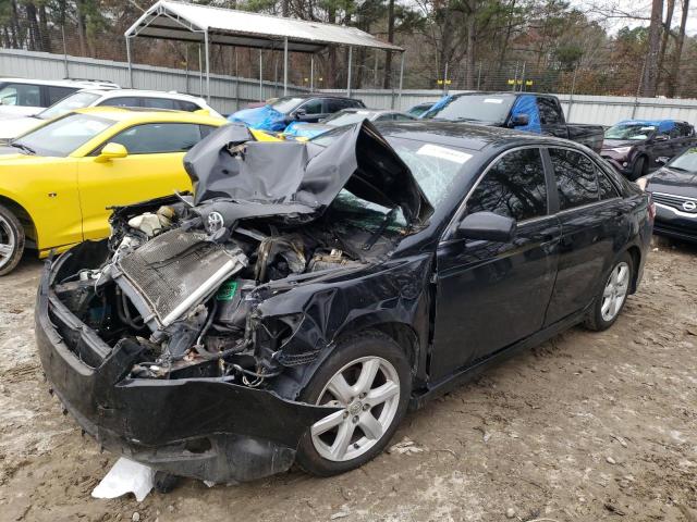 TOYOTA CAMRY CE 2007 with VIN 4T1BE46K37U575430 - Photo from auction