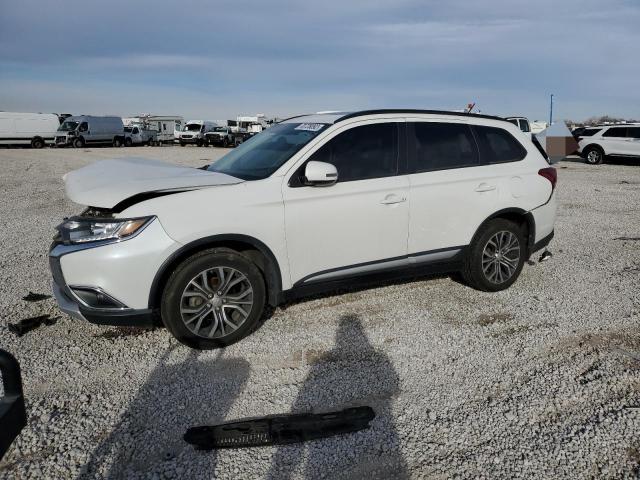 MITSUBISHI OUTLANDER 2016 с VIN JA4AD3A39GZ020055 - Фото с аукциона