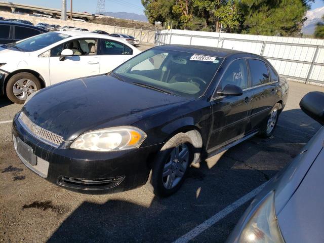 CHEVROLET IMPALA LT 2013 with VIN 2G1WG5E39D1229947 - Photo from auction