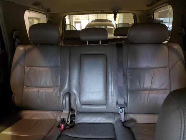 Photo 10 from auction – 2004 TOYOTA SEQUOIA LI with VIN 5TDBT48A24S214043