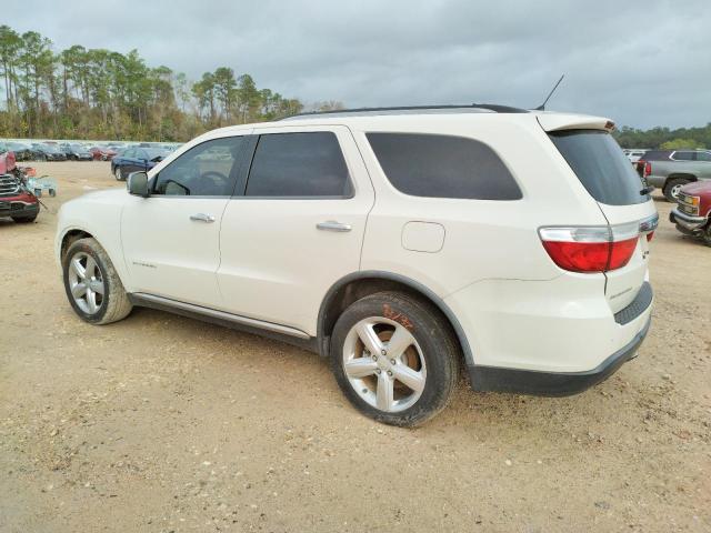 Photo 2 from auction – 2012 DODGE DURANGO CI with VIN 1C4RDHEG3CC247287