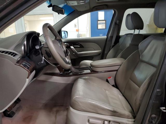 Photo 7 from auction – 2012 ACURA MDX TECHNO with VIN 2HNYD2H39CH526347