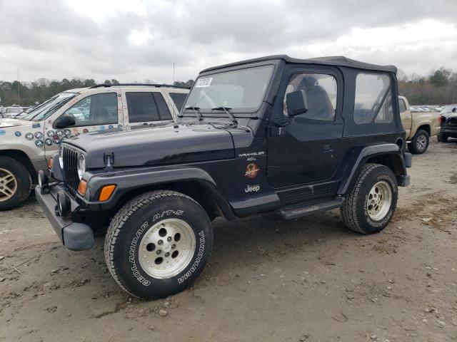 JEEP WRANGLER / 1997 with VIN 1J4FY49S3VP518675 - Photo from auction