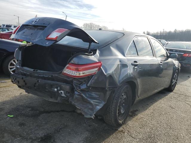 Photo 3 from auction – 2010 TOYOTA CAMRY BASE with VIN 4T1BF3EK7AU027124