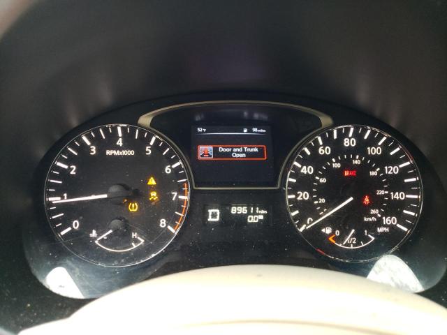 Photo 9 from auction – 2015 NISSAN ALTIMA 2.5 with VIN 1N4AL3AP4FC196773