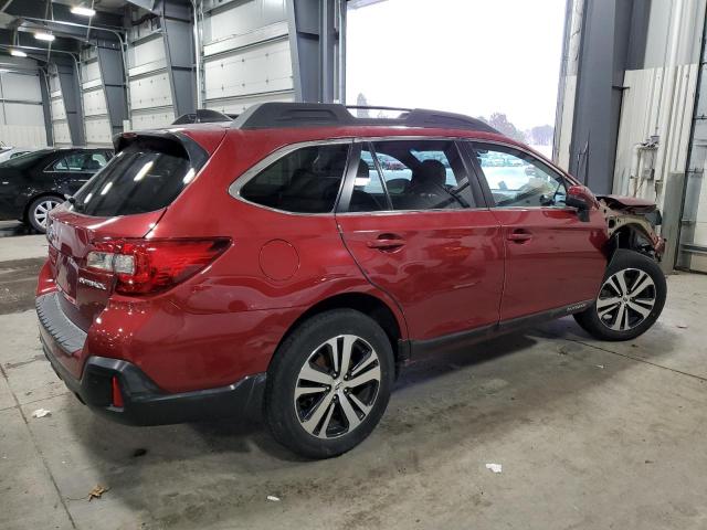 Photo 3 from auction – 2018 SUBARU OUTBACK 2. with VIN 4S4BSANC6J3222128