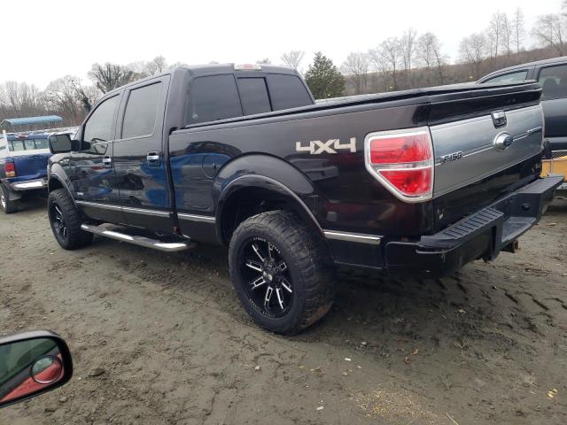 صورة رقم 2 من المزاد - 2013 FORD F150 SUPER مع VIN 1FTFW1ET4DFD20538