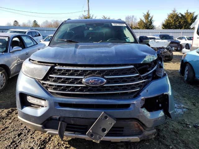 Photo 5 from auction – 2020 FORD EXPLORER X with VIN 1FMSK8DH3LGC40037