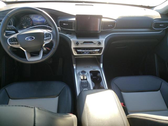 Photo 8 from auction – 2022 FORD EXPLORER X with VIN 1FMSK8DH2NGB25836