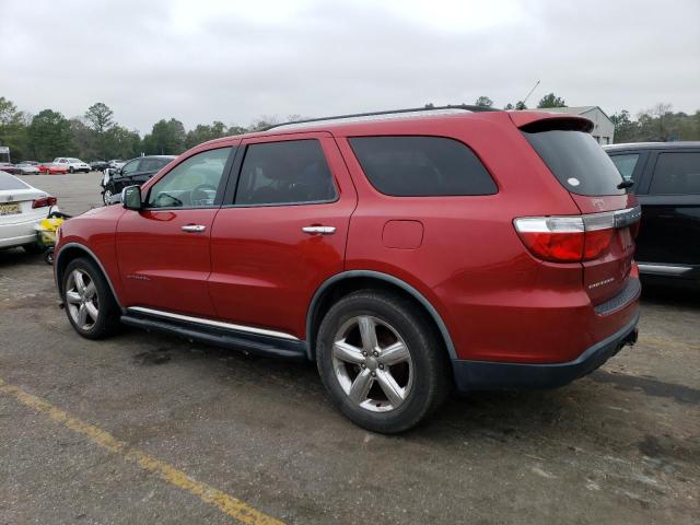 Photo 2 from auction – 2011 DODGE DURANGO CI with VIN 1D4RD5GG8BC603150