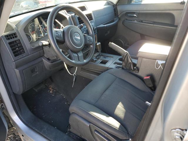 Photo 7 from auction – 2012 JEEP LIBERTY SP with VIN 1C4PJMAK7CW134332