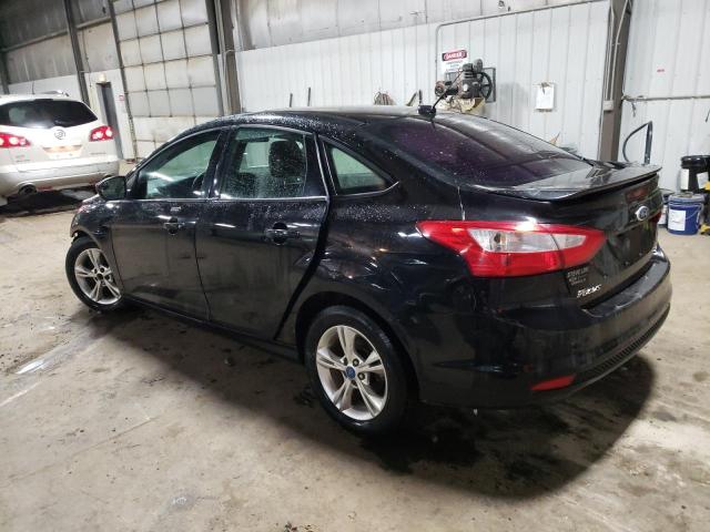 Photo 2 from auction – 2012 FORD FOCUS SE with VIN 1FAHP3F20CL160753