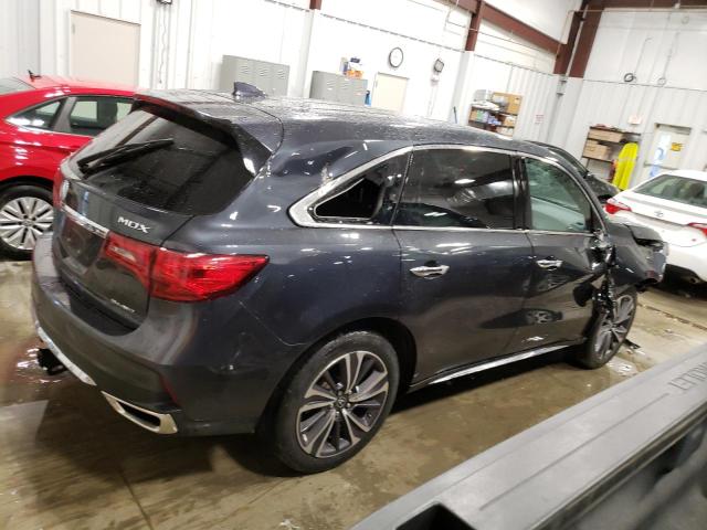 Photo 3 from auction – 2019 ACURA MDX TECHNO with VIN 5J8YD4H56KL027088