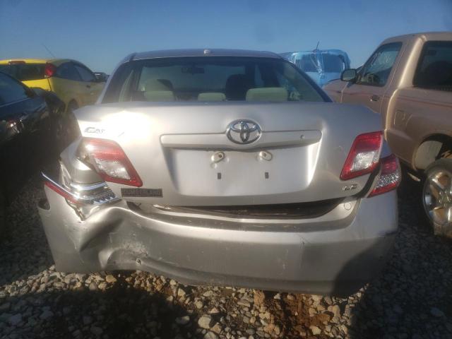 Photo 6 from auction – 2011 TOYOTA CAMRY BASE with VIN 4T1BF3EK6BU666502
