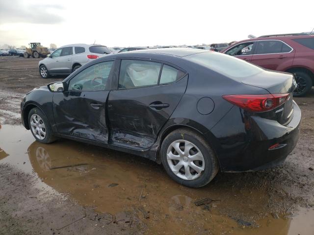 Photo 2 from auction – 2017 MAZDA 3 SPORT with VIN 3MZBN1U72HM136238