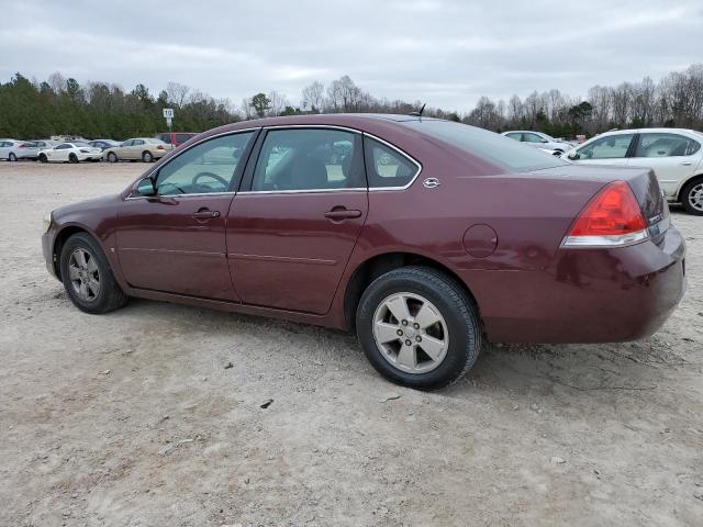 Photo 2 from auction – 2007 CHEVROLET IMPALA LT with VIN 2G1WT58KX79311013