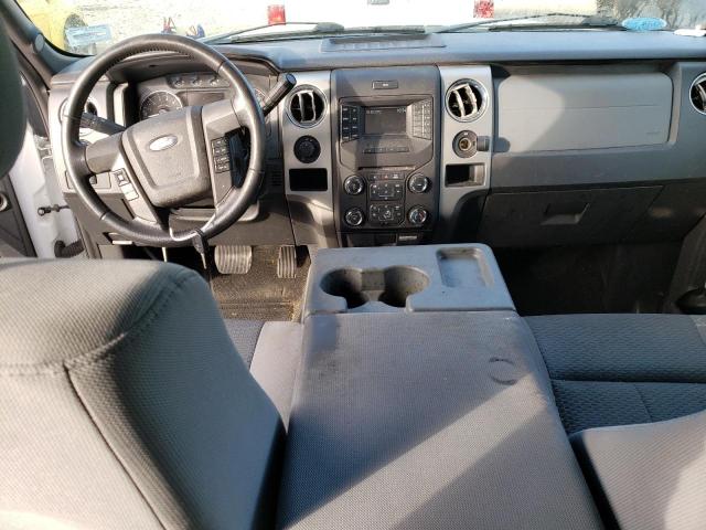 Photo 8 from auction – 2013 FORD F150 SUPER with VIN 1FTFW1CF0DFB15540