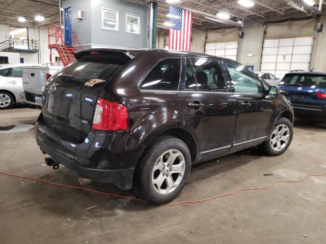 Photo 3 from auction – 2013 FORD EDGE SEL with VIN 2FMDK3JC2DBA31031