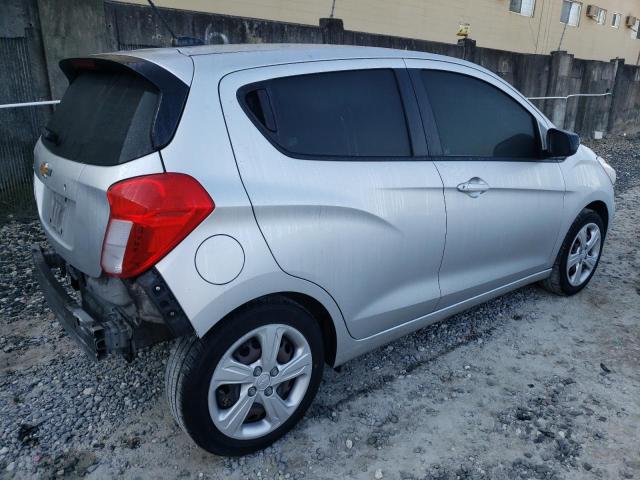 Photo 3 from auction – 2019 CHEVROLET SPARK LS with VIN KL8CB6SA3KC807445