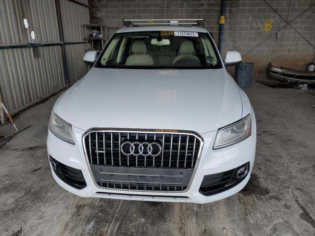 Photo 5 from auction – 2014 AUDI Q5 PREMIUM with VIN WA1LFAFP7EA092757