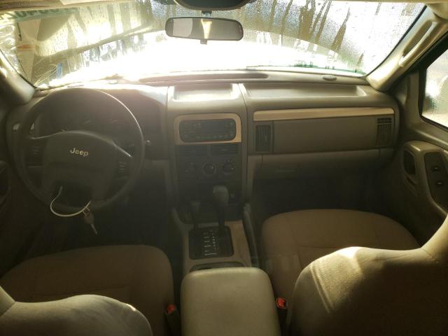 Photo 8 from auction – 2003 JEEP GRAND CHER with VIN 1J4GW48S23C524242