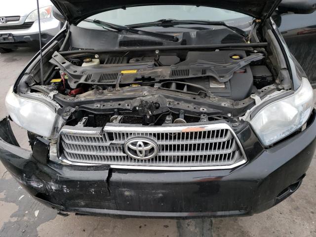 Photo 12 from auction – 2008 TOYOTA HIGHLANDER with VIN JTEEW44A782020756