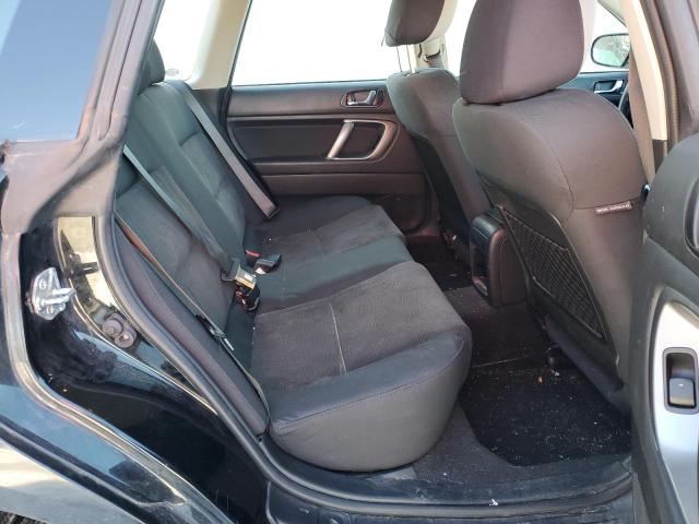 Photo 10 from auction – 2009 SUBARU OUTBACK 2. with VIN 4S4BP61C597327073