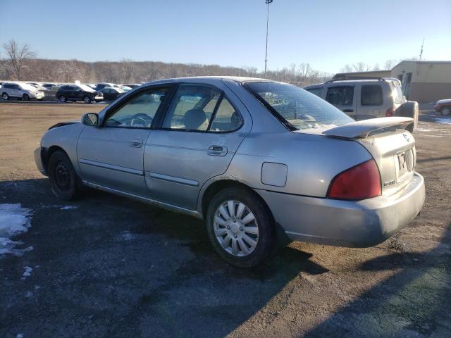 Photo 2 from auction – 2004 NISSAN SENTRA with VIN 3N1CB51D84L902090