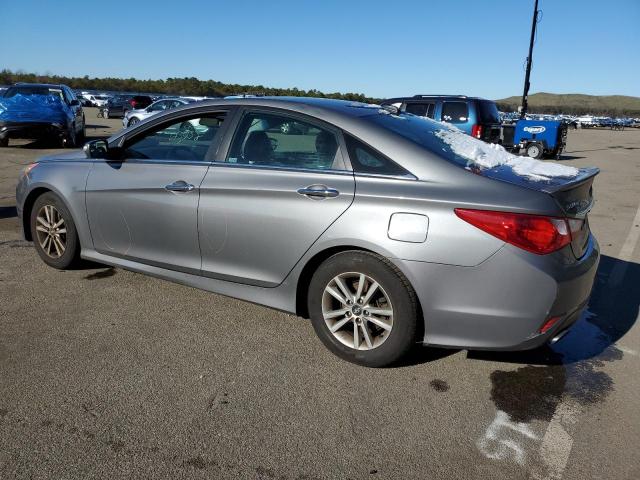 Photo 2 from auction – 2014 HYUNDAI SONATA SE with VIN 5NPEC4ABXEH868618