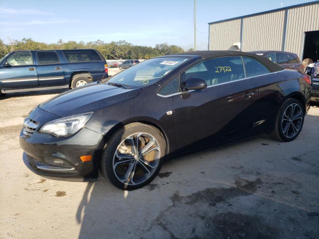 BUICK CASCADA PR 2016 with VIN W04WT3N56GG046645 - Photo from auction