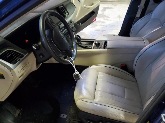 Photo 7 from auction – 2017 GENESIS G80 ULTIMA with VIN KMHGN4JF3HU210313