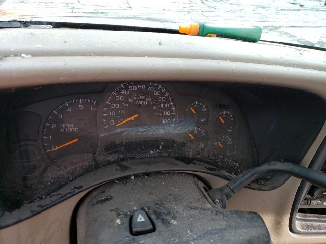 Photo 9 from auction – 2005 GMC NEW SIERRA with VIN 2GTEK13T651340437