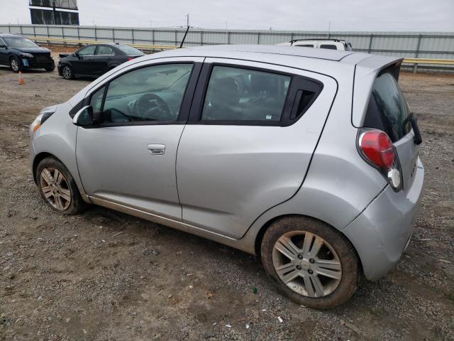 Photo 2 from auction – 2015 CHEVROLET SPARK LS with VIN KL8CB6S94FC740589