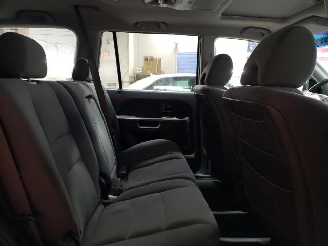 Photo 10 from auction – 2008 HONDA PILOT SE with VIN 5FNYF183X8B051055