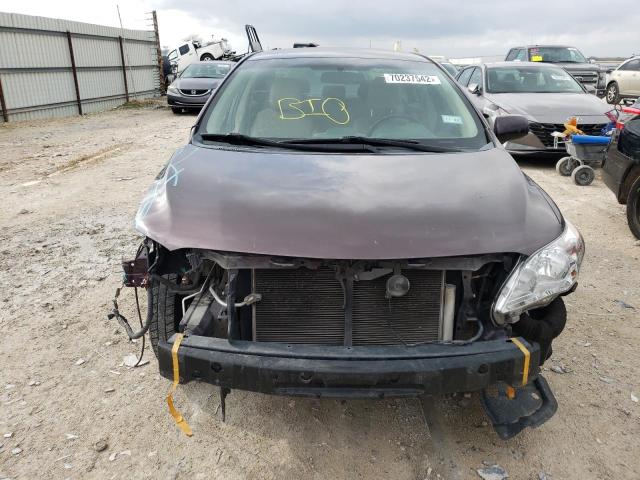 Photo 5 from auction – 2013 TOYOTA COROLLA BA with VIN 2T1BU4EE5DC079931
