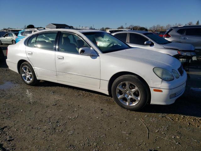 Photo 4 from auction – 2001 LEXUS GS 300 with VIN JT8BD69S510133342