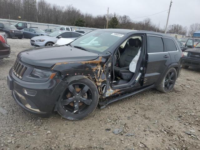 JEEP GRAND CHER 2016 with VIN 1C4RJFCG8GC309885 - Photo from auction