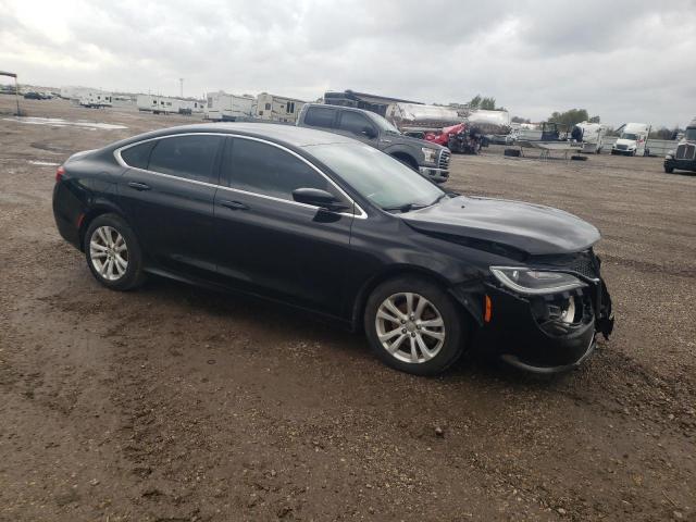Photo 4 from auction – 2015 CHRYSLER 200 LIMITE with VIN 1C3CCCAB0FN554211