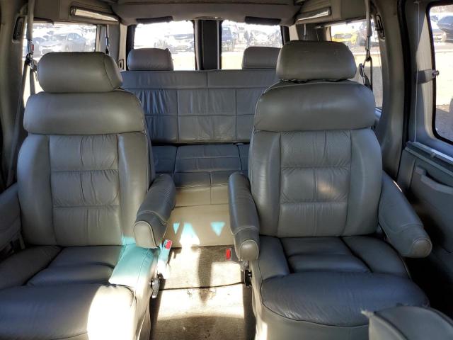 Photo 10 from auction – 2004 CHEVROLET EXPRESS with VIN 1GBFG15T541145411