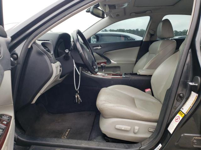 Photo 7 from auction – 2007 LEXUS IS 250 with VIN JTHBK262872047054