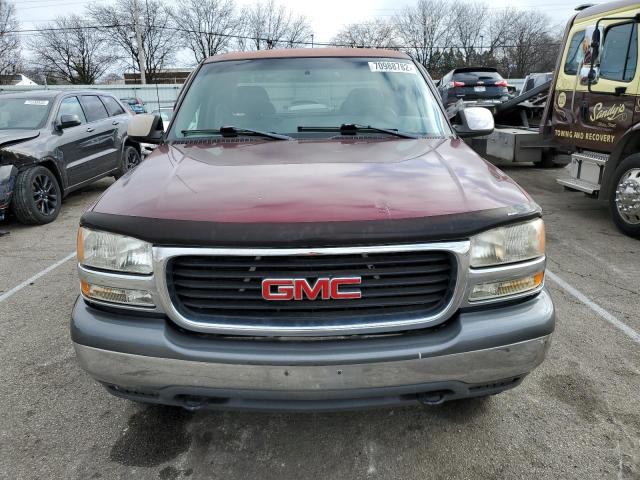 Photo 5 from auction – 2000 GMC NEW SIERRA with VIN 1GTEK19T7YE138183