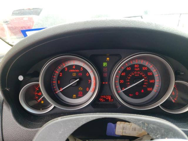 Foto 9 de la subasta – 2012 MAZDA 6 S con VIN 1YVHZ8CB5C5M15756