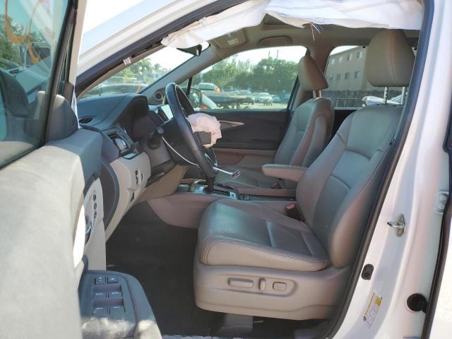 Photo 7 from auction – 2020 HONDA PILOT EXL with VIN 5FNYF5H5XLB006649